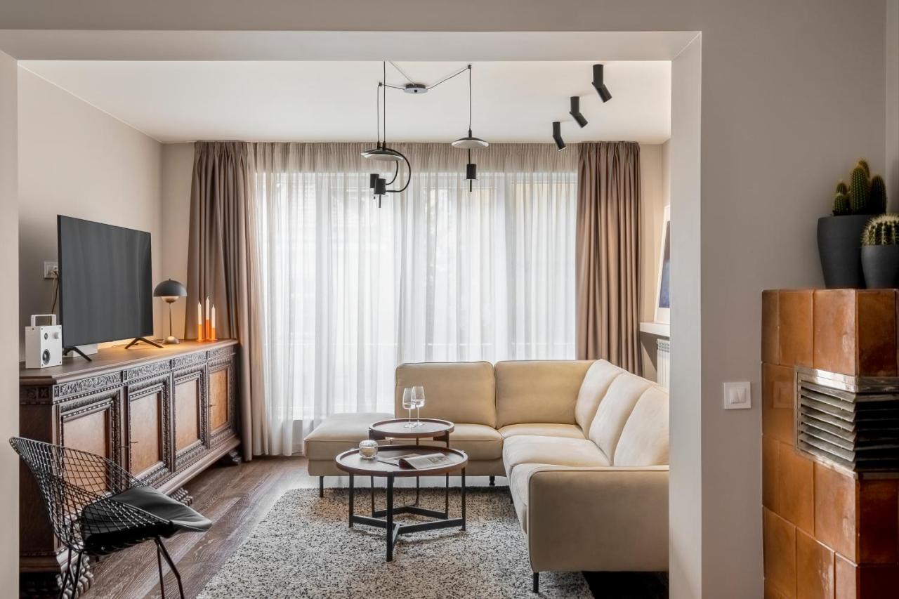 New High-End Designer 3Br Central Apt Sofía Exterior foto
